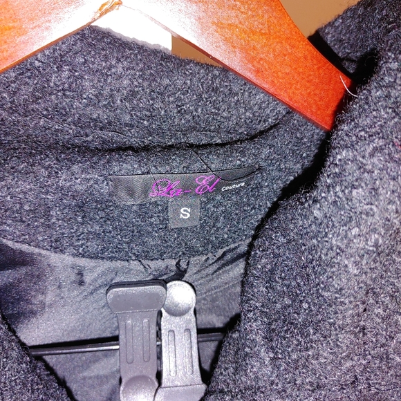 La El Couture Jacket - Picture 2 of 3